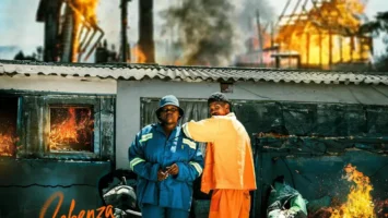 Cairo CPT - Sebenza Mntasekhaya (feat. Anelisa N) Afro House King