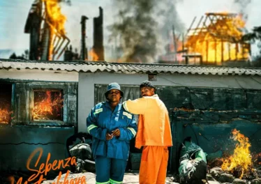 Cairo CPT - Sebenza Mntasekhaya (feat. Anelisa N) Afro House King