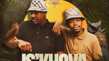 Captain & Blacks Jnr - IS'KHOVA (feat. Goldmax) Afro House King