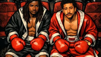 Carter IV & DoouShii - Wake Up And Fight 26 (Album) Afro House King