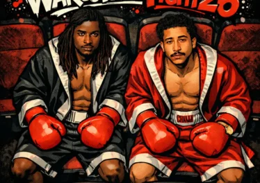 Carter IV & DoouShii - Wake Up And Fight 26 (Album) Afro House King