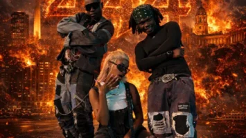 Champuru Makhenzo, Audio Addicts, Buzzi Lee & Amaza - 444 Afro House King