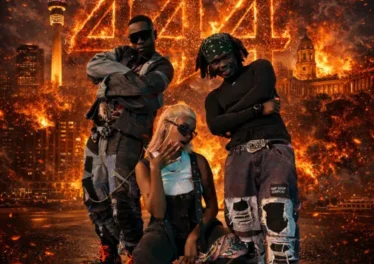 Champuru Makhenzo, Audio Addicts, Buzzi Lee & Amaza - 444 Afro House King