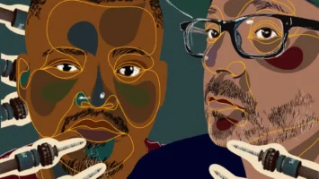 Charles Webster & WAPO Jije - Part Two Afro House King