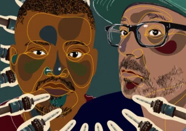 Charles Webster & WAPO Jije - Part Two Afro House King