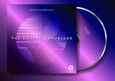 CreatunEdeep - The Groove Traveller EP Afro House King