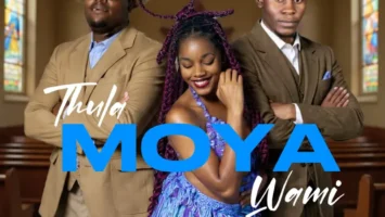 DJ Kayd Boizen, Nompumiie & Sdala B - Thula Moya Wami Afro House King