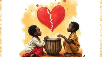 DJ NTK, Prince Benza, Naledi Aphiwe & Dr Skaro - O Nrobile Pelo Afro House King