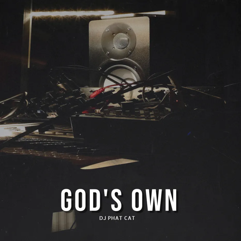 DJ Phat Cat - God's Own