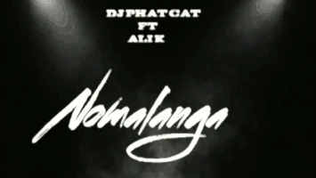 DJ Phat Cat - Nomalanga (feat. Ali K) Afro House King