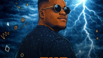 DJ Tears PLK - The Storm Afro House King