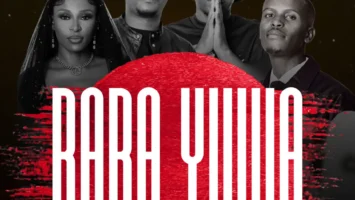 DJ Zinhle, DJ Lace, FunkTone & Thobani White - Baba Yilwa Afro House King