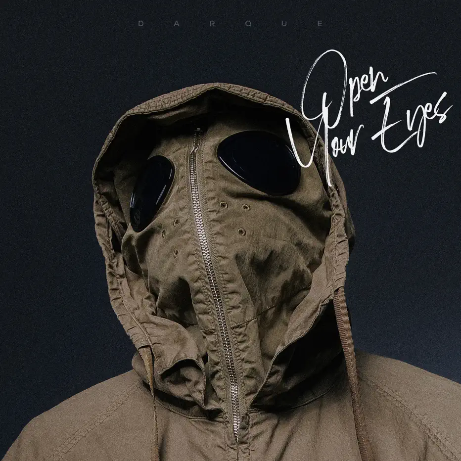  Darque - Open Your Eyes EP