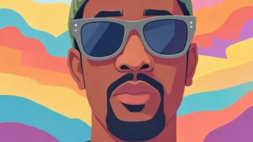 Dav Risen - Selfless (Album) Afro House King