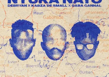 DeBryan, Kabza De Small & Gaba Cannal - Nyuka Nayo Afro House King