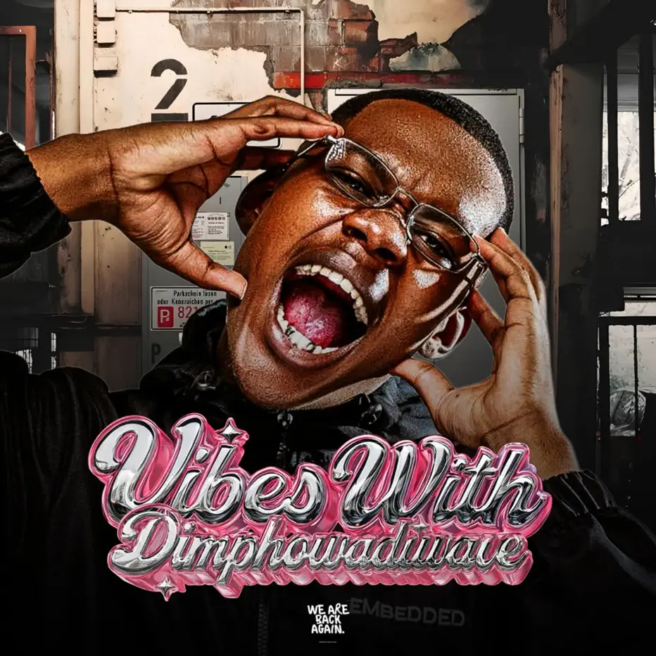  Dimphowadiwave & Beekay Da Deejay - Vibes With Dimphowadiwave EP