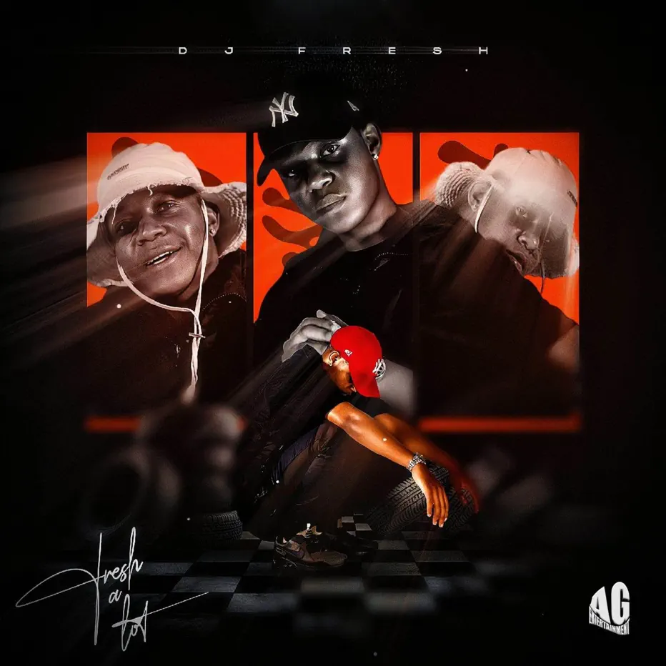  Djy Fresh - FRESH A LOT EP