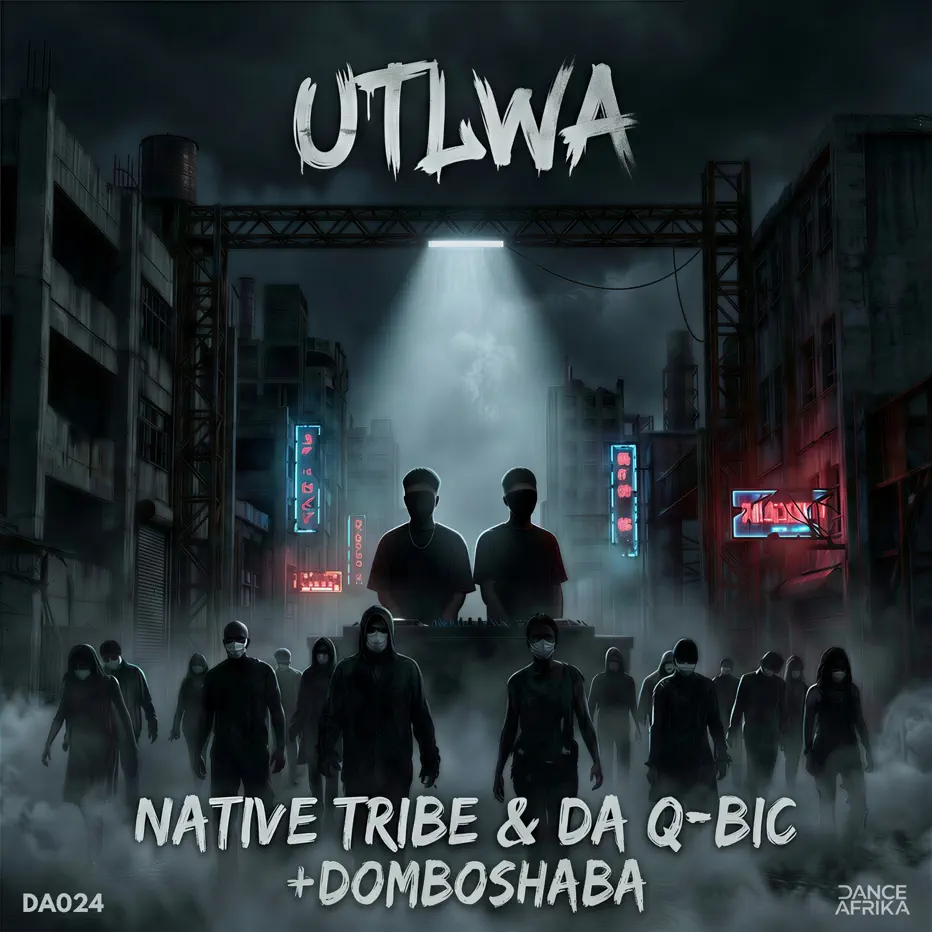  Domboshaba, Native Tribe & Da Q-Bic - Utlwa (Original Mix)