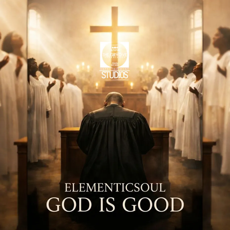  ElementicSoul - God Is Good EP
