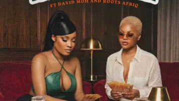 Eva Modika, MaWhoo & Peekay Mzee - Sebenza (feat. David Moh & Roots Afriq) Afro House King