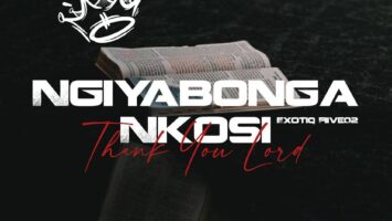 Exotiq Fiive02 - Ngiyabonga Nkosi Afro House King