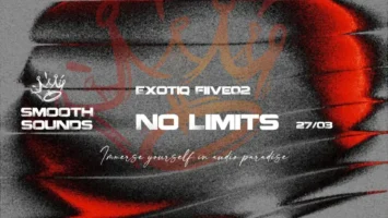 Exotiq Fiive02 - No Limits Afro House King