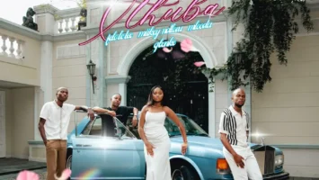 Felo Le Tee, Miikey Ndlovu & Mlooda - Ithuba (feat. Q Bonke) Afro House King