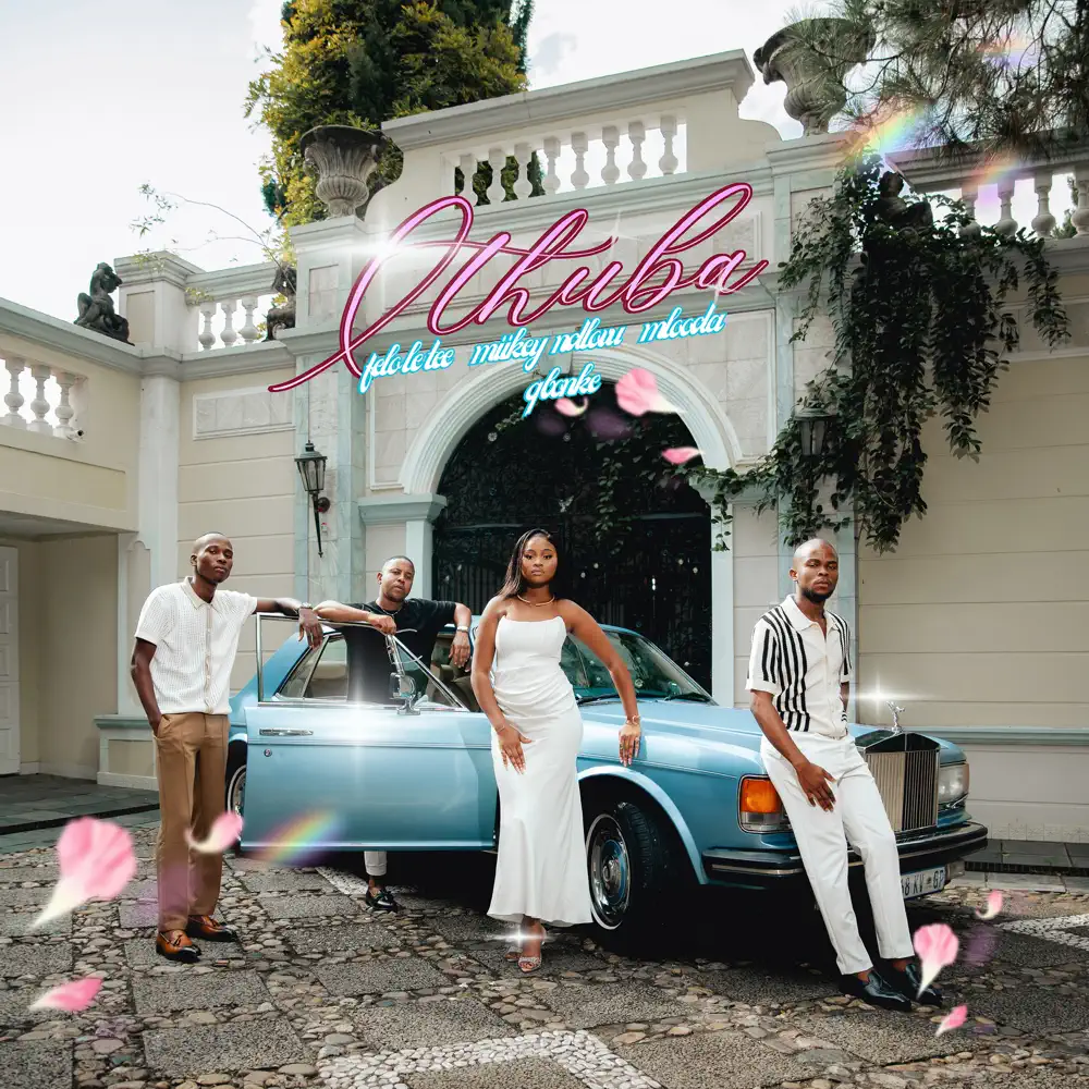  Felo Le Tee, Miikey Ndlovu & Mlooda - Ithuba (feat. Q Bonke)