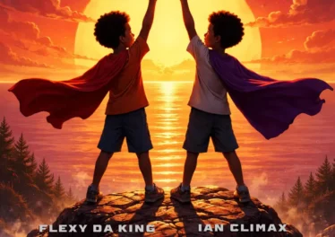 Flexy Da King, Ian Climax & The Godfathers Of Deep House SA - Climax Kings EP Afro House King