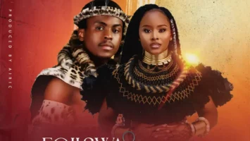Foliswa, Mjolisi & Airic - Isiqhelelene Afro House King