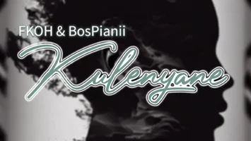 Future Kings of House SA & BosPianii - Kulenyane Afro House King