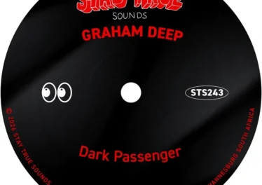 Graham Deep - Dark Passenger Afro House King