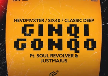 HEVDMVXTER, Classic Deep & Six40 - Ginqi Gonqo (feat. Soul Revolver & JustMajus) Afro House King