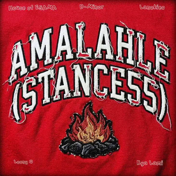  House Of ESAMA, D-Minor & Lanokies - Amalahle (Stance55)