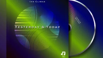 Ian Climax - Yesterday & Today EP Afro House King