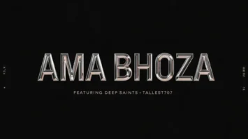 Iyane Jamdong, Travis Jr & Spux - Ama Bhoza (feat. Deep Saints & Tallest707) Afro House King