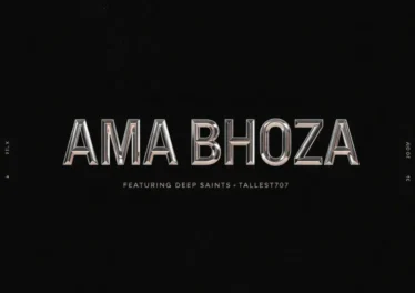 Iyane Jamdong, Travis Jr & Spux - Ama Bhoza (feat. Deep Saints & Tallest707) Afro House King