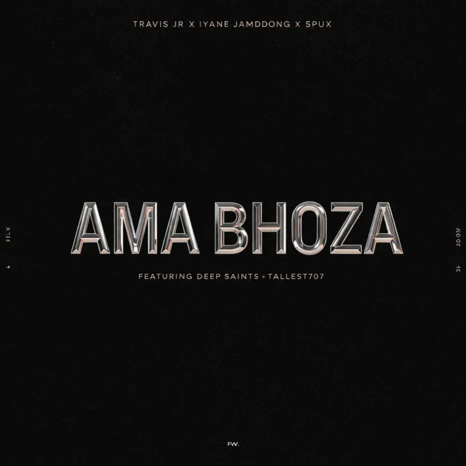  Iyane Jamdong, Travis Jr & Spux - Ama Bhoza (feat. Deep Saints & Tallest707)