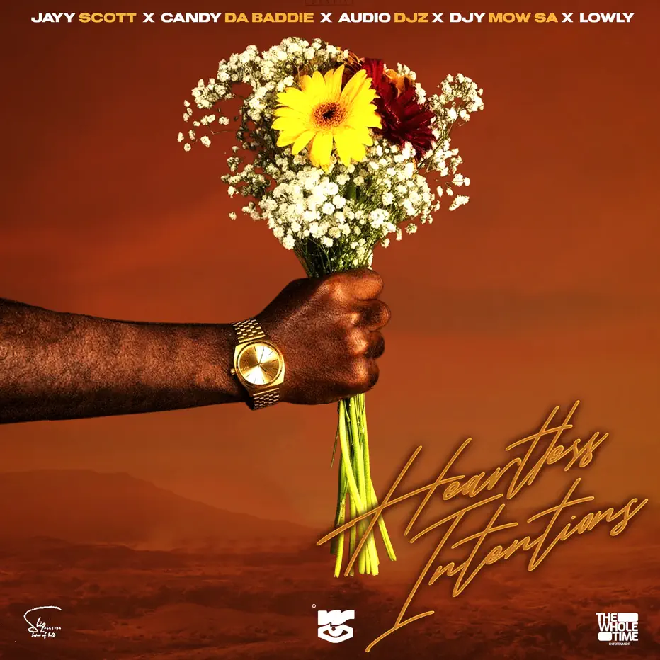  Jayy Scott, Audio Djz, Candy Da Baddie & Djy Mow SA - Heartless Intentions (feat. Lowly)