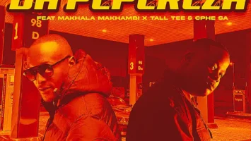 JudgeDeBliQSim, Hamilton Deep & SjavasDaDeejay - Ba Pepereza (feat. Makhala Makhambi, Tall Tee & Cphe SA) Afro House King