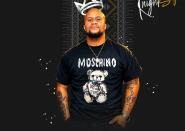 Knight SA - King In Me EP Afro House King