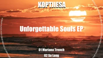 KoptjieSA - Unforgettable Souls EP Afro House King