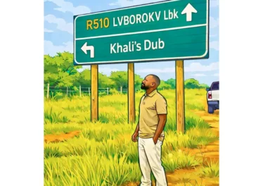 LVBOROKV Lbk - Khali's Dub (feat. Beebar) Afro House King