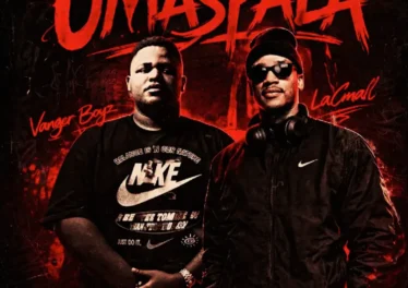 LaCmall & Vanger Boyz - Umaspala Afro House King