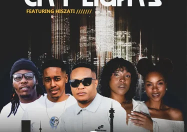 Lapie, 8nine Muzique & Loading... - City Lights (feat. Hiszati) Afro House King