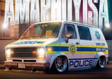 Loony Q, Sbuda Maleather, Statik012 & SdoDiRoba - Amaphoyisa (feat. Mayoyo Dadeejay) Afro House King