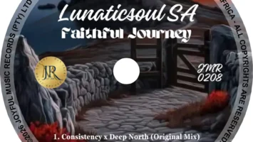 Lunaticsoul SA - Faithful Journey EP Afro House King
