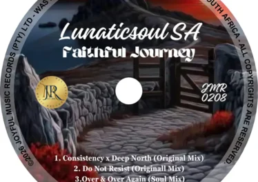 Lunaticsoul SA - Faithful Journey EP Afro House King