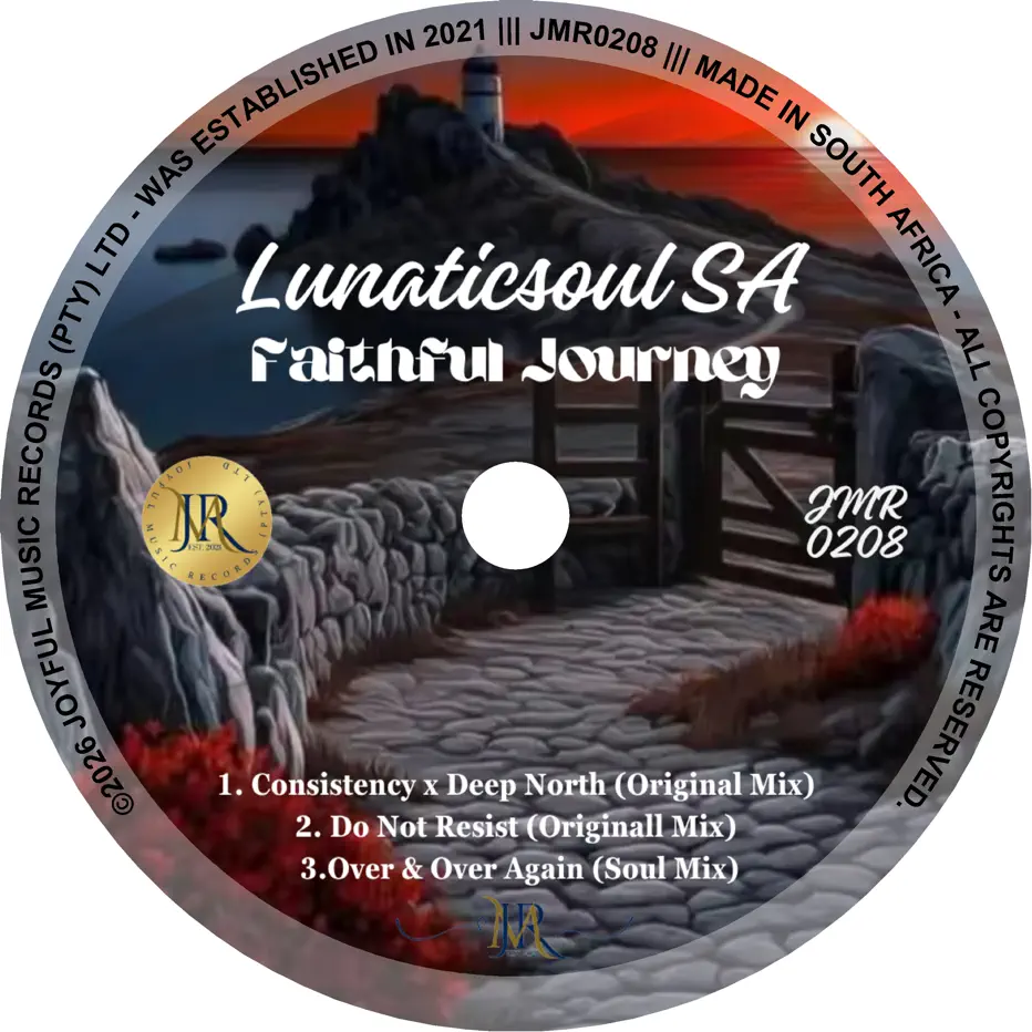  Lunaticsoul SA - Faithful Journey EP