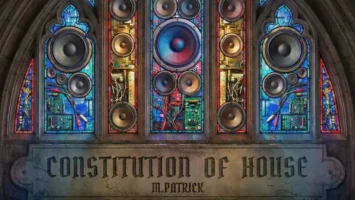 M.Patrick - Redirected Rejection Afro House King